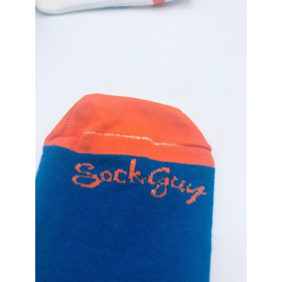 Vintage NWOT Kellogg’s Tony the Tiger Feeling Grrreat kids socks 2 pair - Picture 6 of 8